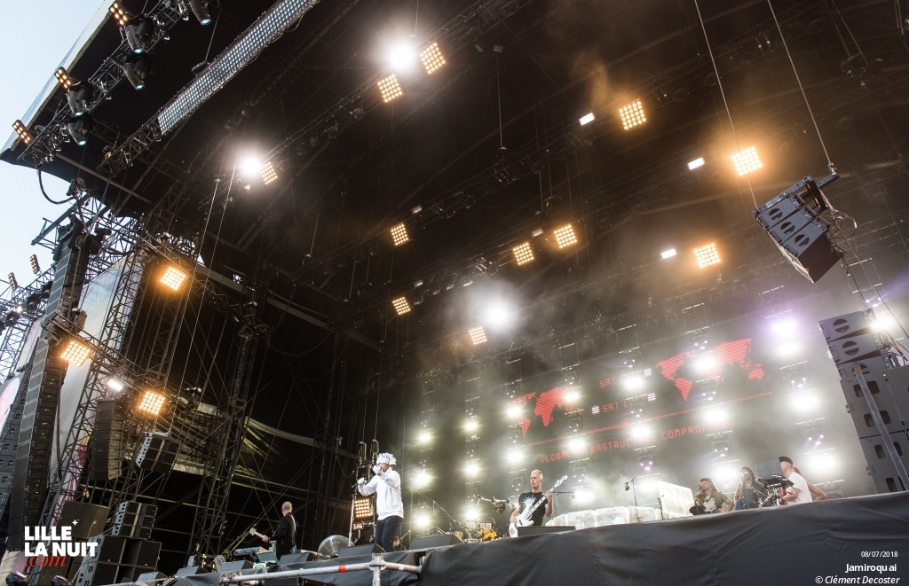Main Square Festival 2018 – Jour 3 en live - photo n°7