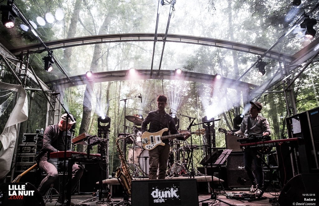 Dunk! Festival – Des découvertes, des surprises pour une belle édition 2018 en live - photo n°1