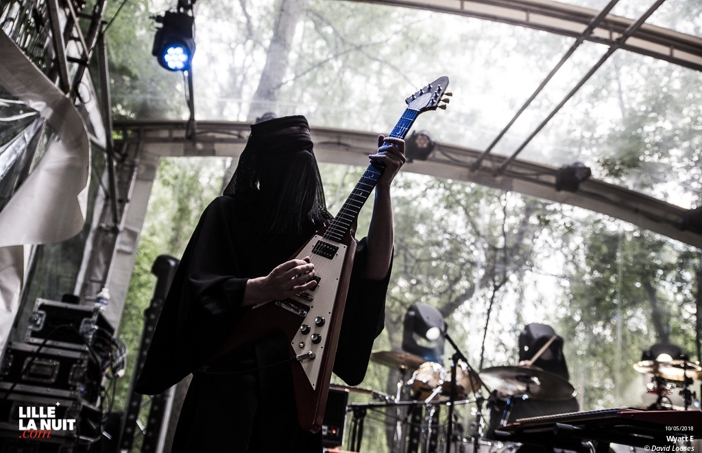 Dunk! Festival – Des découvertes, des surprises pour une belle édition 2018 en live - photo n°1