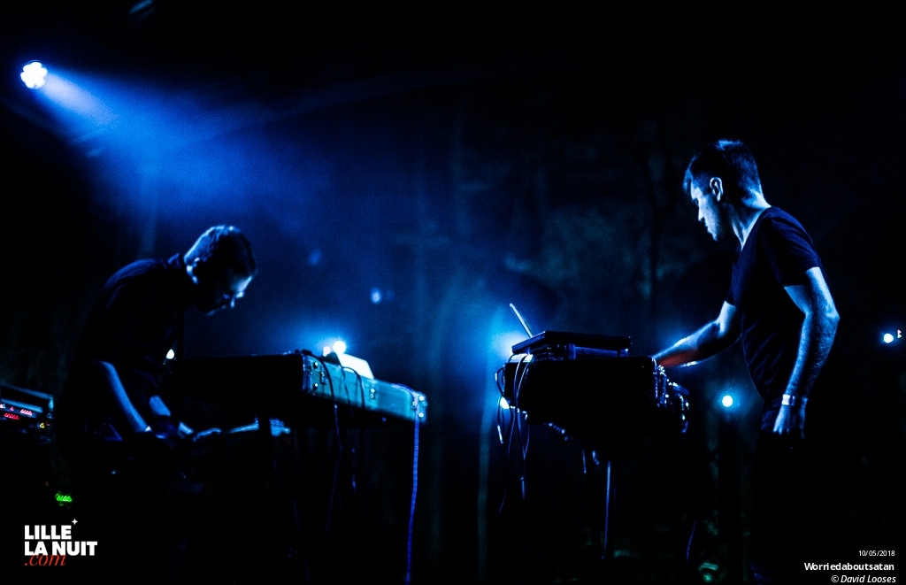 Dunk! Festival – Des découvertes, des surprises pour une belle édition 2018 en live - photo n°1