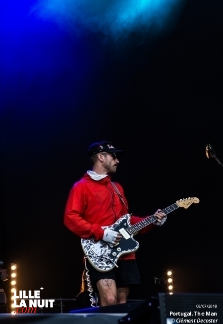 Main Square Festival 2018 – Jour 3 en live - photo n°14