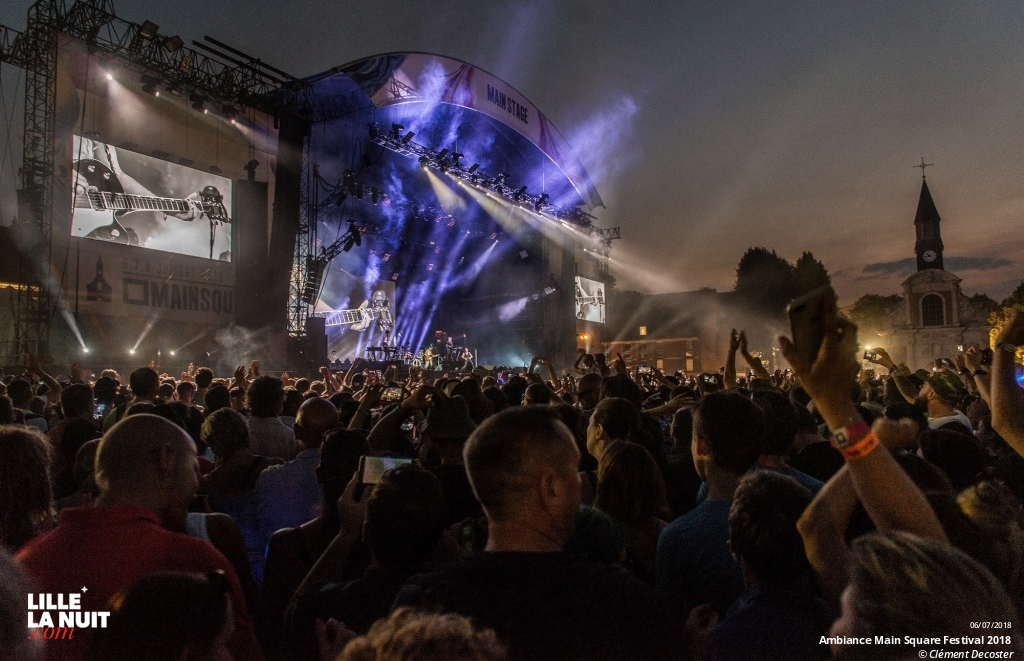 Main Square Festival 2018 – Jour 1 en live - photo n°6