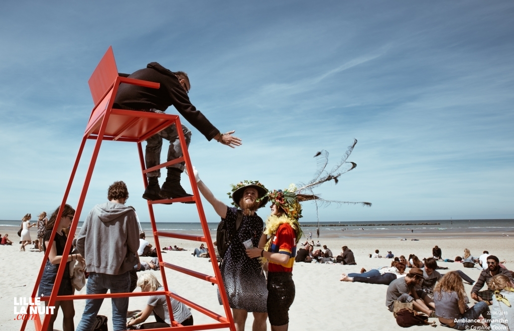 La Bonne Aventure Festival en live - photo n°1