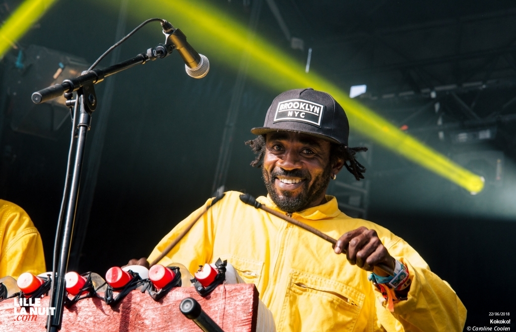 La Bonne Aventure Festival en live - photo n°1