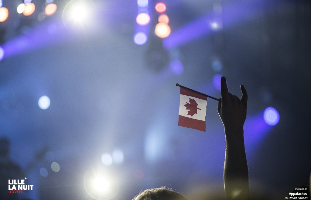 Dunk! Festival – Des découvertes, des surprises pour une belle édition 2018 en live - photo n°3