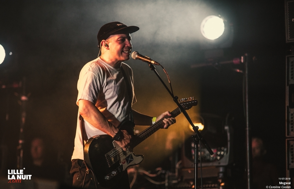 Dour Festival – les 30 ans ! en live - photo n°1