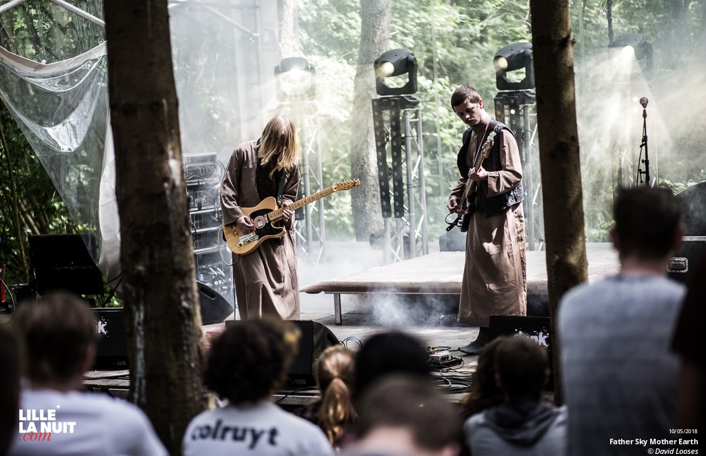 Dunk! Festival – Des découvertes, des surprises pour une belle édition 2018 en live - photo n°3