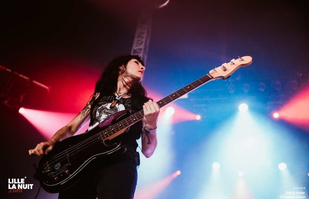 Dour Festival – les 30 ans ! en live - photo n°3