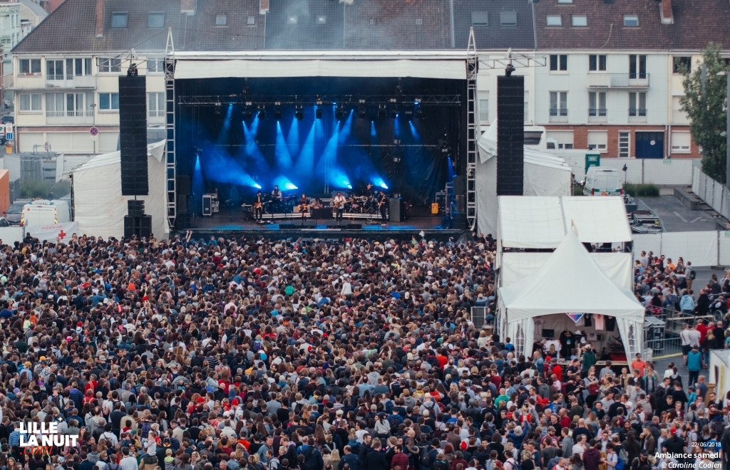 La Bonne Aventure Festival en live - photo n°7