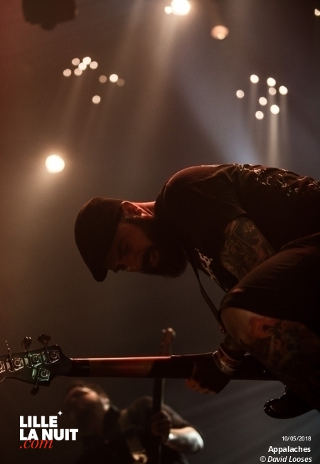 Dunk! Festival – Des découvertes, des surprises pour une belle édition 2018 en live - photo n°5