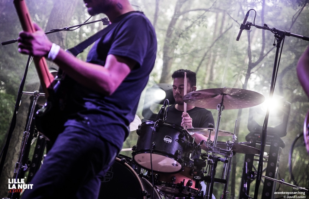 Dunk! Festival – Des découvertes, des surprises pour une belle édition 2018 en live - photo n°3