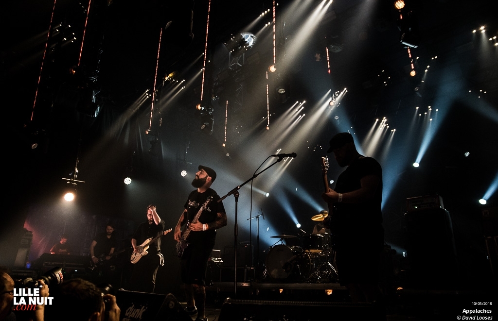 Dunk! Festival – Des découvertes, des surprises pour une belle édition 2018 en live - photo n°7