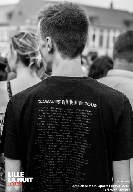 Main Square Festival 2018 – Jour 1 en live - photo n°2