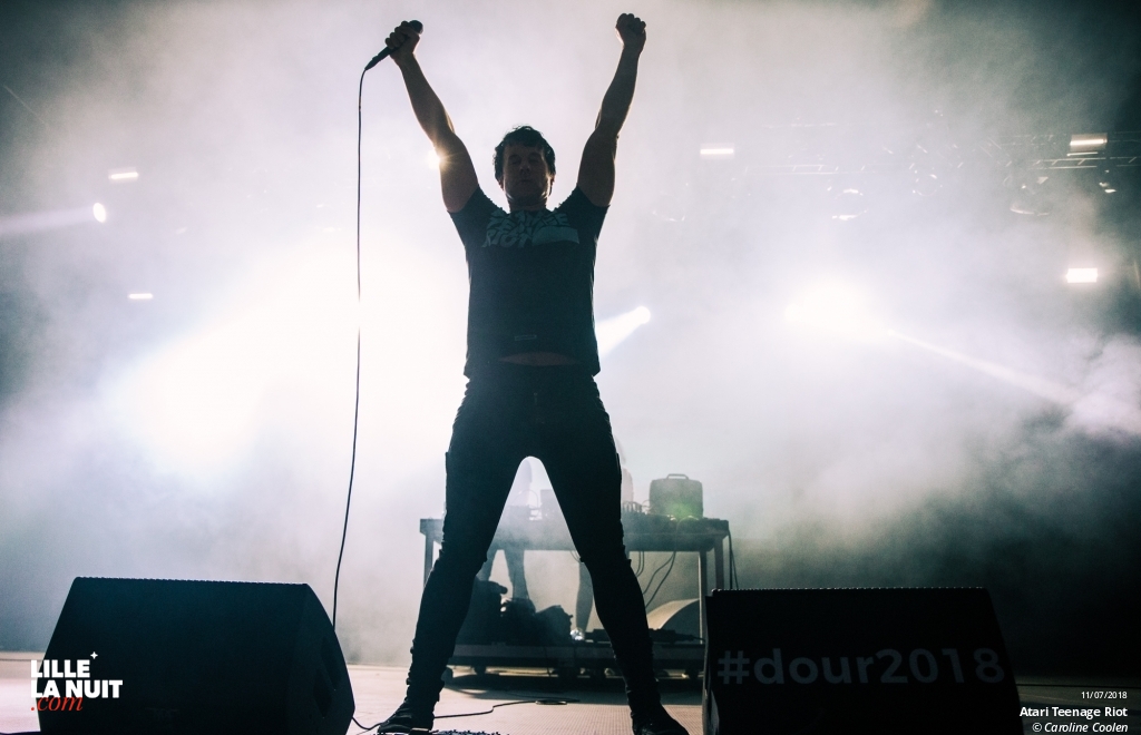 Dour Festival – les 30 ans ! en live - photo n°3