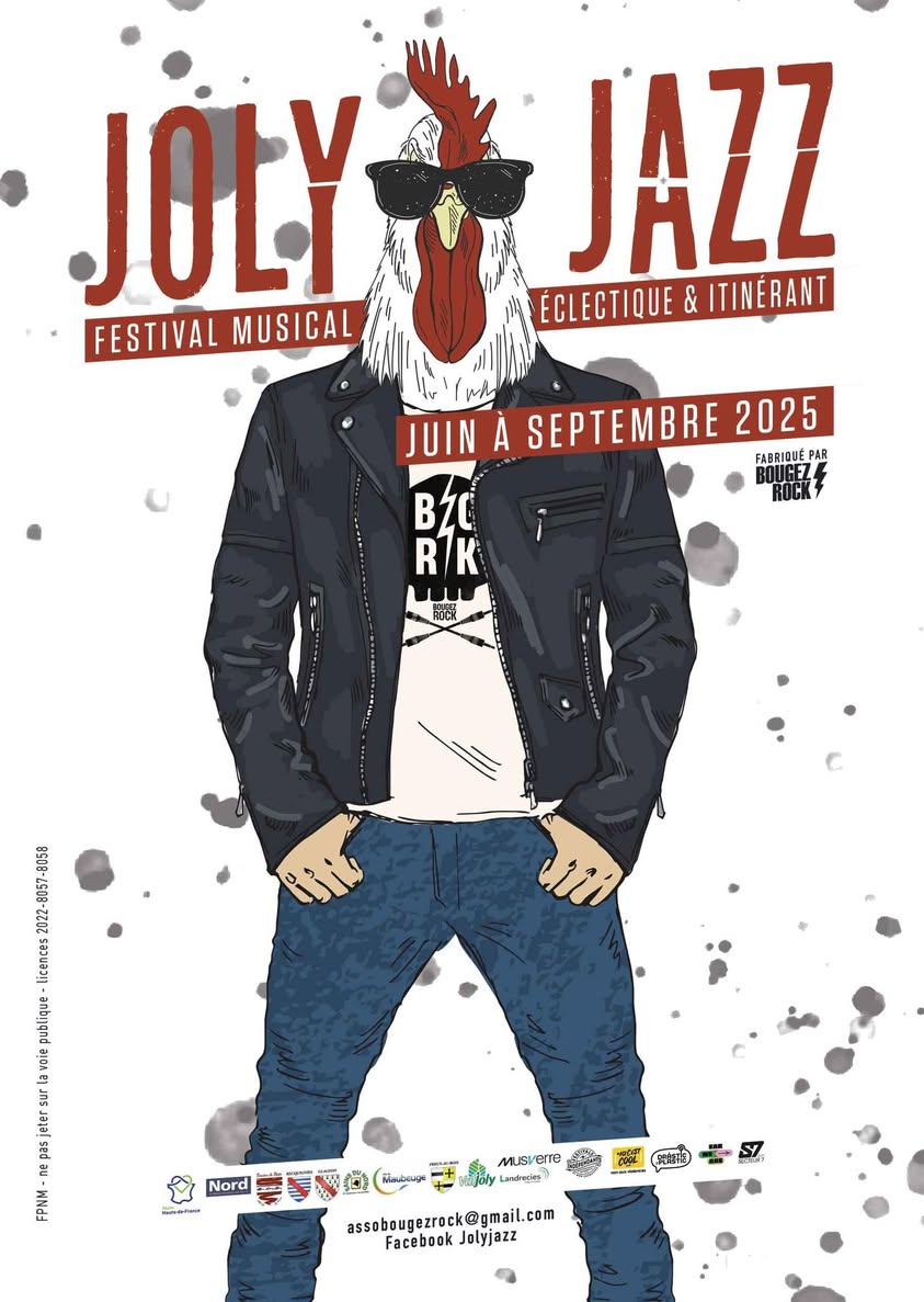 Joly Jazz en Avesnois Festival 2025