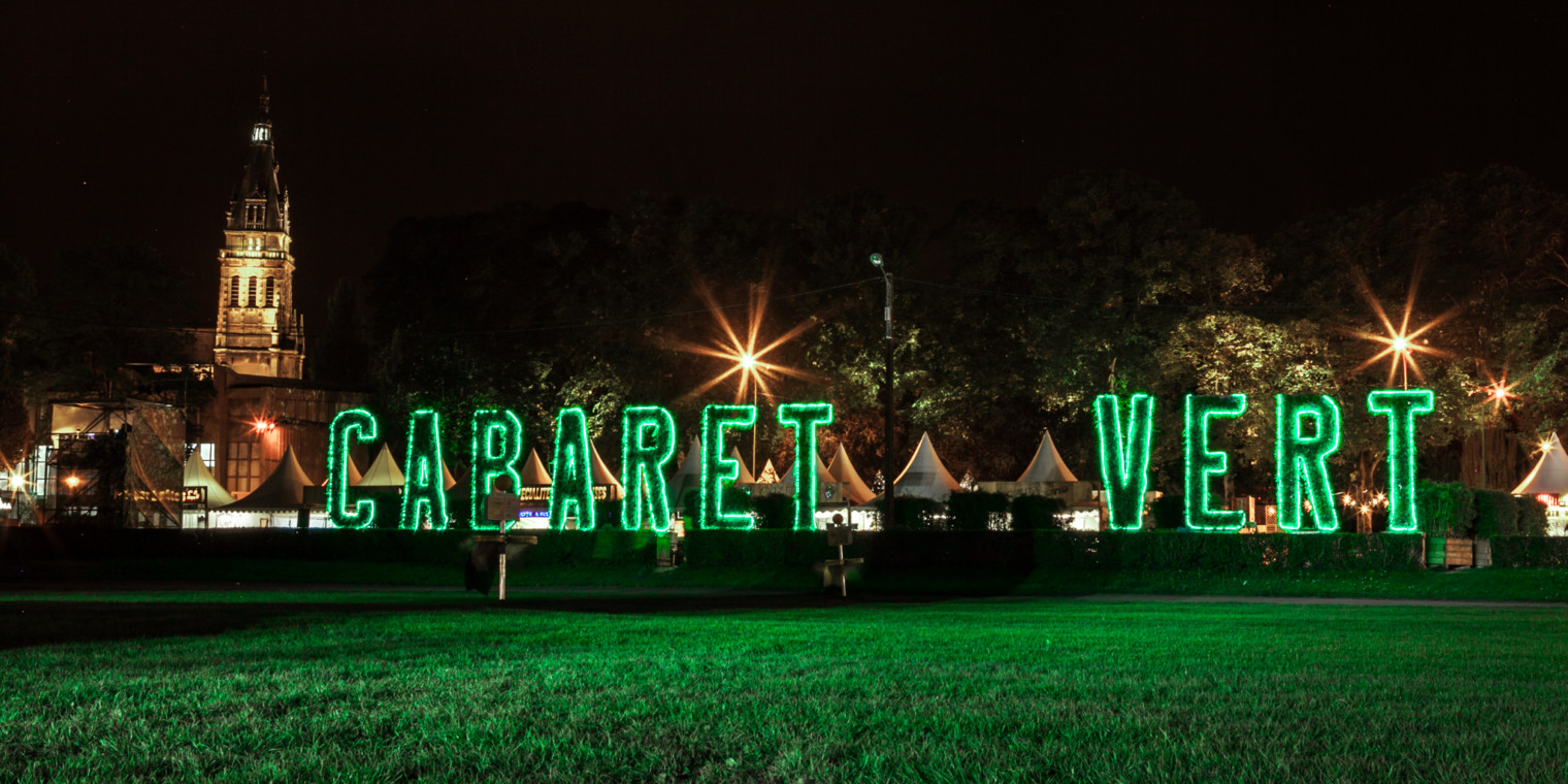 Le Cabaret Vert Durable : adopte un arbre, Green Floor, Green Camping&#8230;