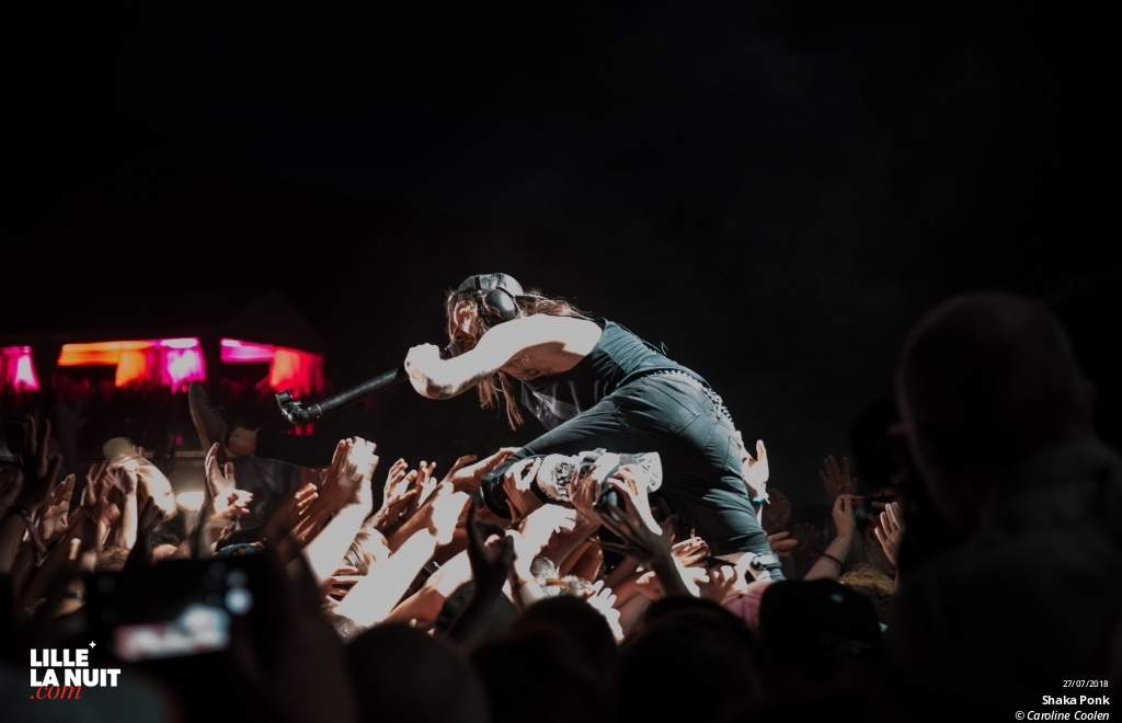 Le festival Les Nuits Secrètes en live - photo n°1