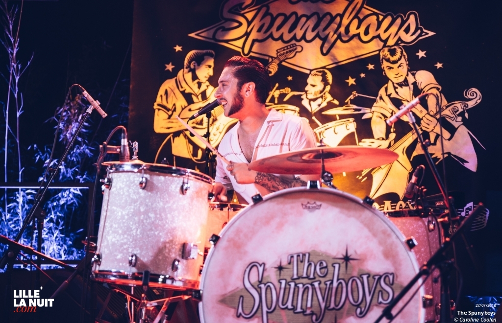 Le festival Les Nuits Secrètes en live - photo n°2