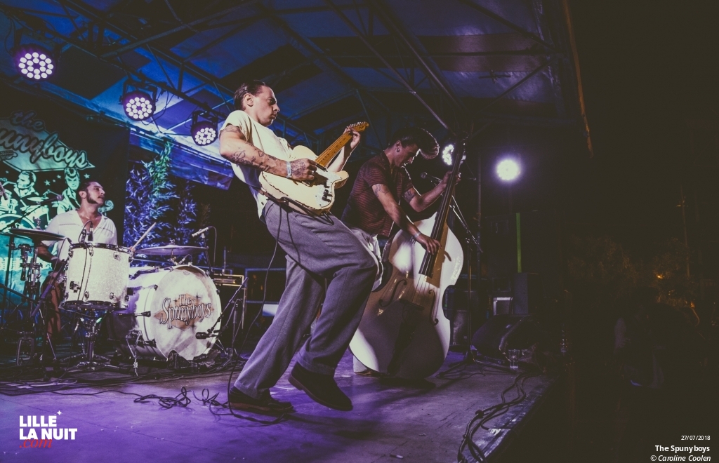 Le festival Les Nuits Secrètes en live - photo n°3