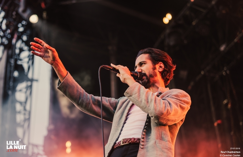 Le festival Les Nuits Secrètes en live - photo n°6