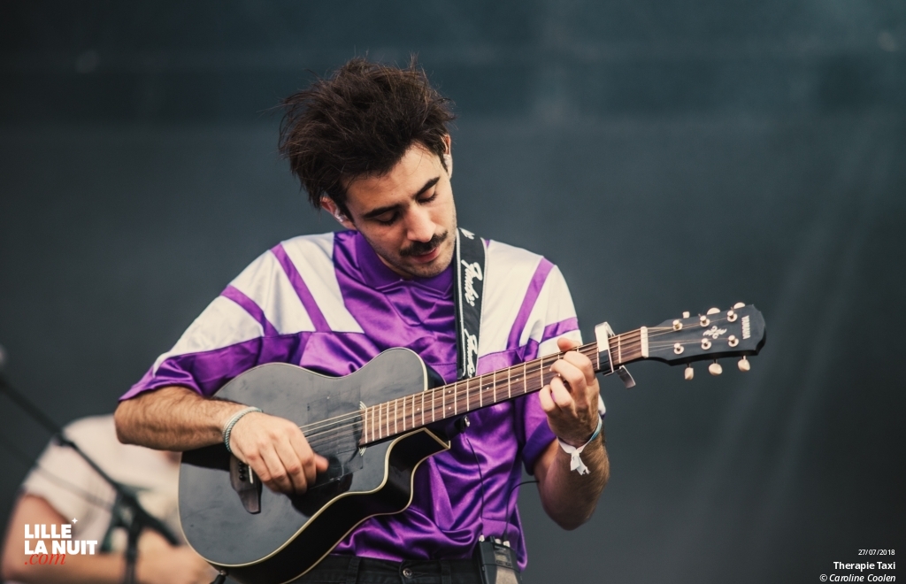 Le festival Les Nuits Secrètes en live - photo n°2