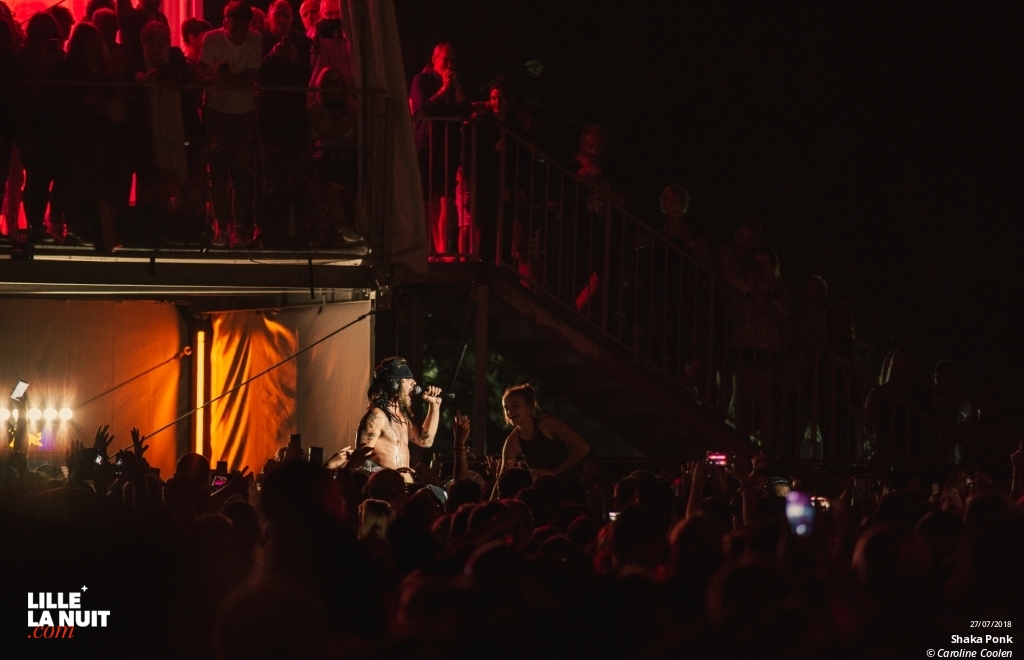 Le festival Les Nuits Secrètes en live - photo n°7