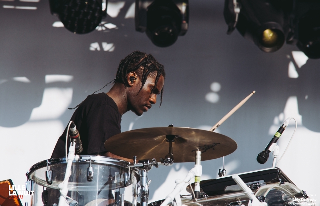 Le festival Les Nuits Secrètes en live - photo n°1