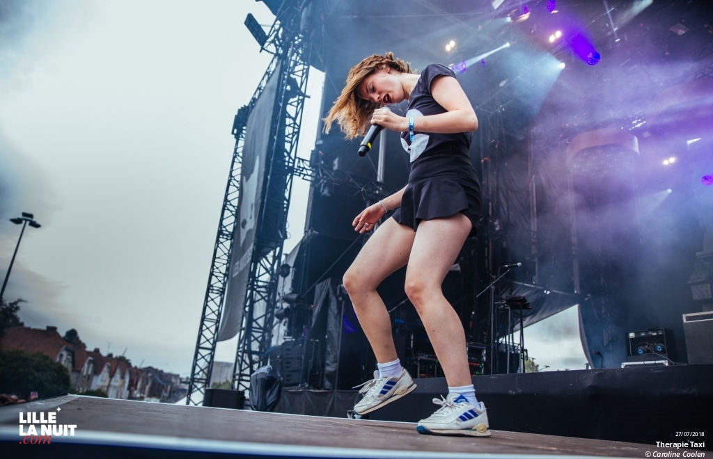 Le festival Les Nuits Secrètes en live - photo n°1