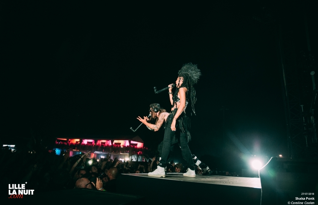 Le festival Les Nuits Secrètes en live - photo n°5