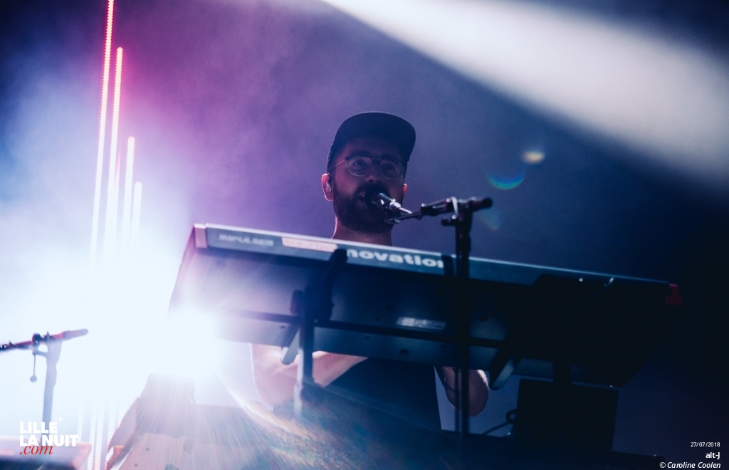 Le festival Les Nuits Secrètes en live - photo n°1