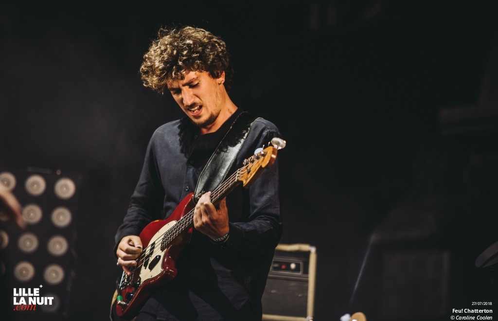 Le festival Les Nuits Secrètes en live - photo n°4