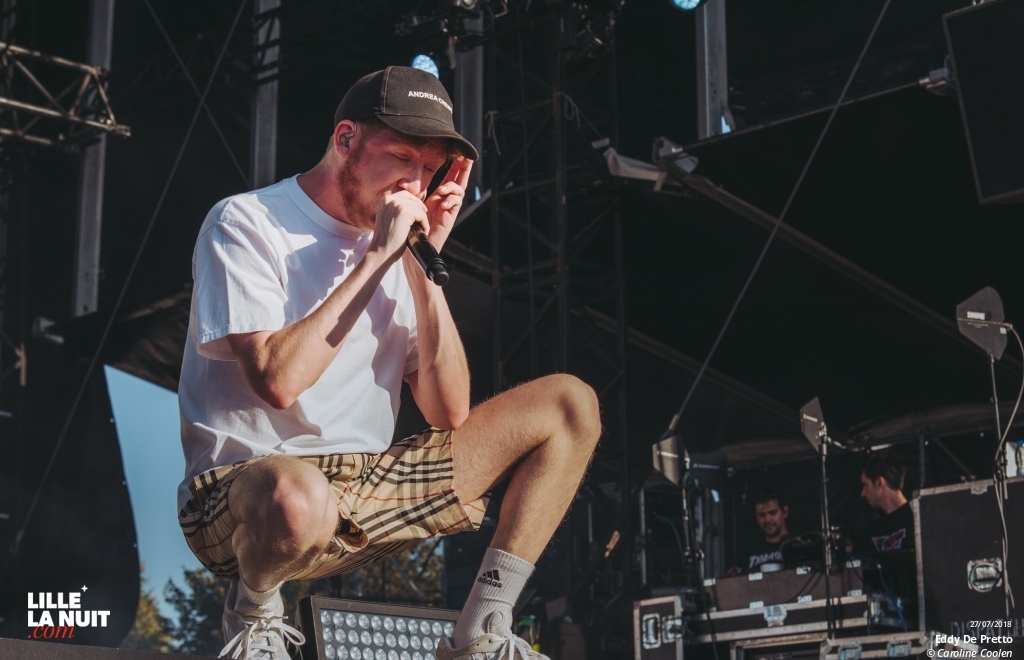 Le festival Les Nuits Secrètes en live - photo n°2