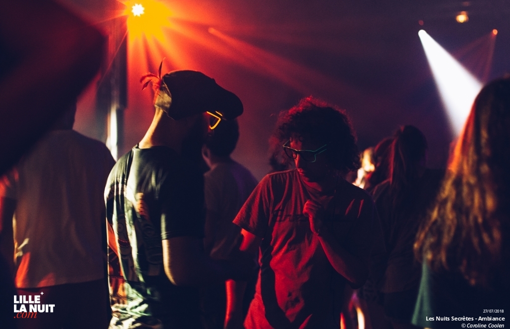 Le festival Les Nuits Secrètes en live - photo n°10