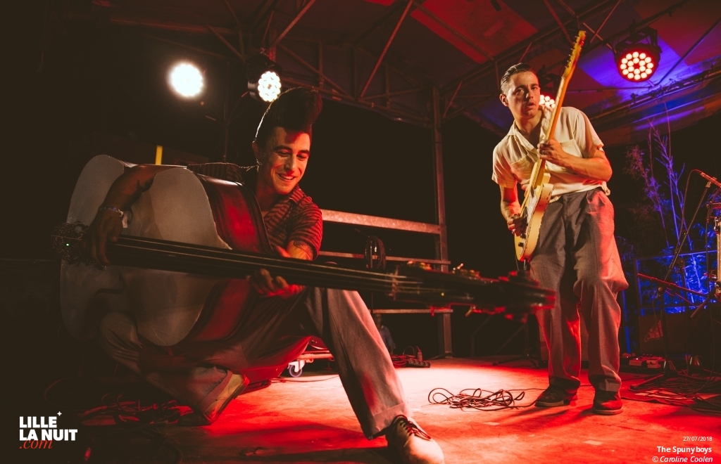 Le festival Les Nuits Secrètes en live - photo n°5