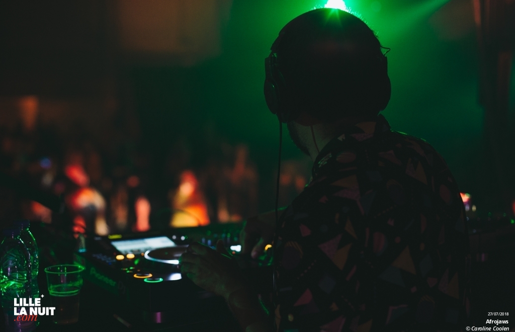 Le festival Les Nuits Secrètes en live - photo n°4