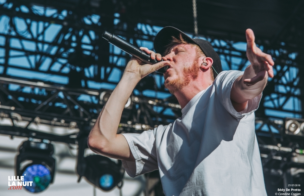 Le festival Les Nuits Secrètes en live - photo n°3