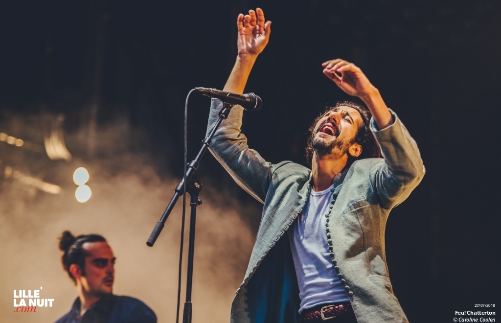 Le festival Les Nuits Secrètes en live - photo n°3