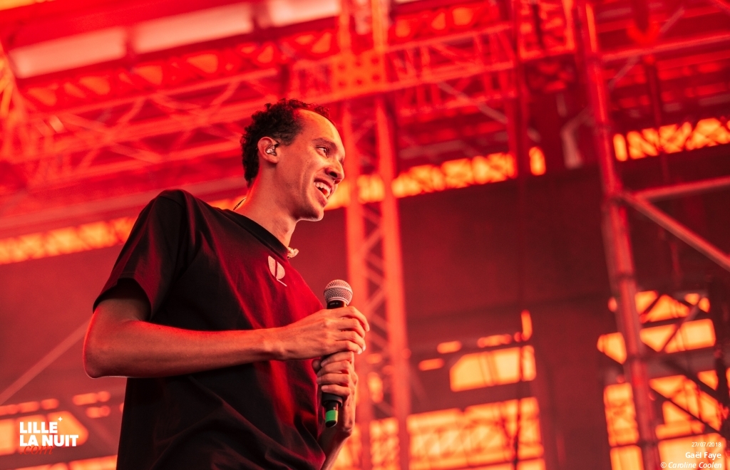 Le festival Les Nuits Secrètes en live - photo n°1