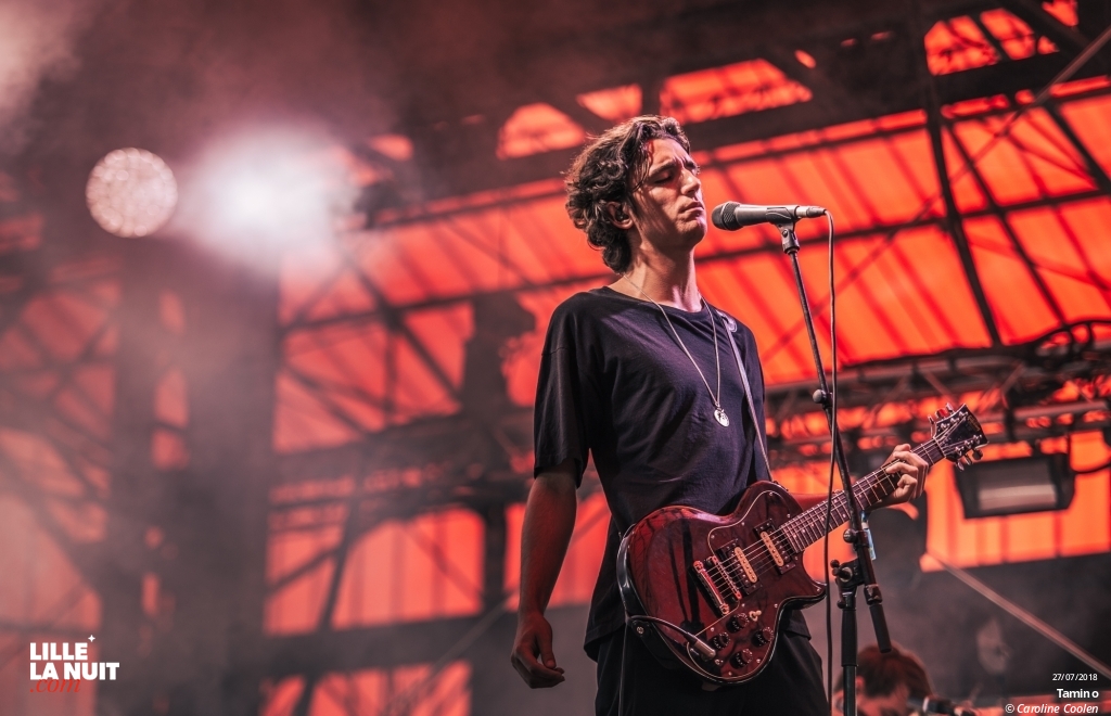 Le festival Les Nuits Secrètes en live - photo n°5