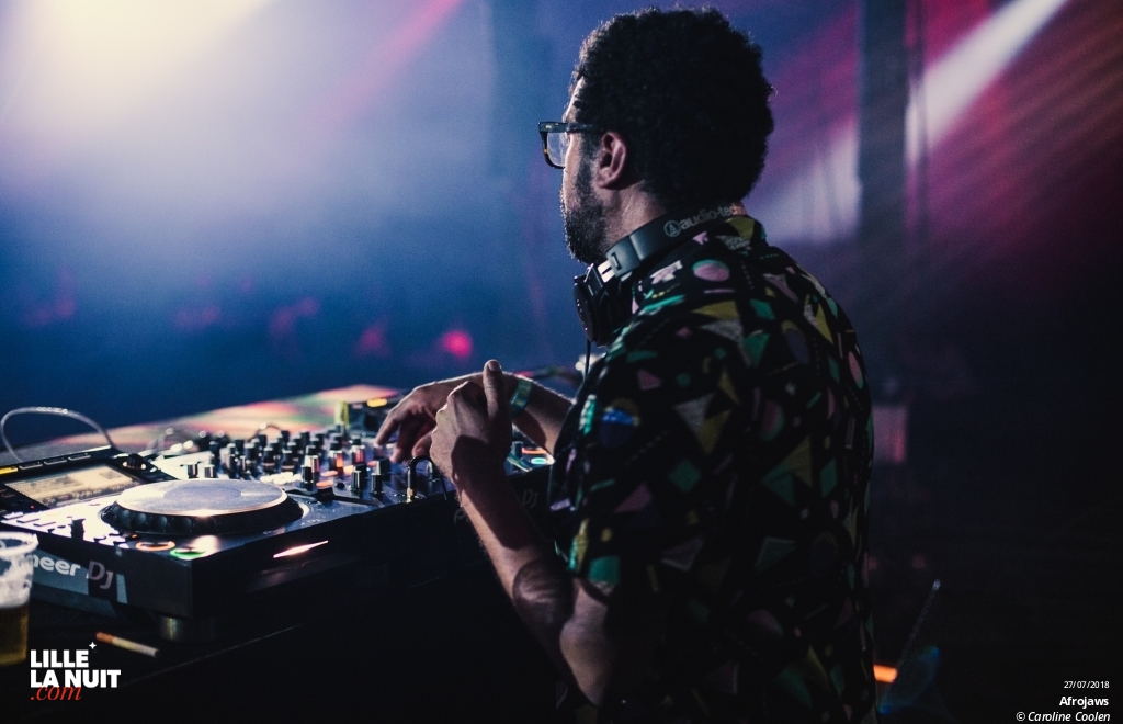 Le festival Les Nuits Secrètes en live - photo n°2