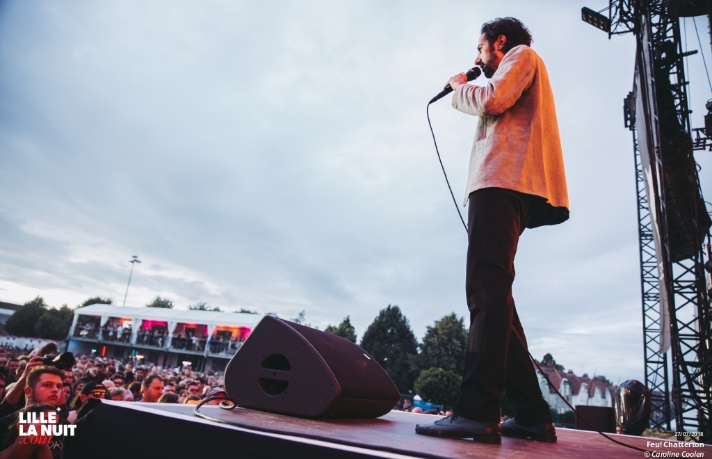 Le festival Les Nuits Secrètes en live - photo n°7