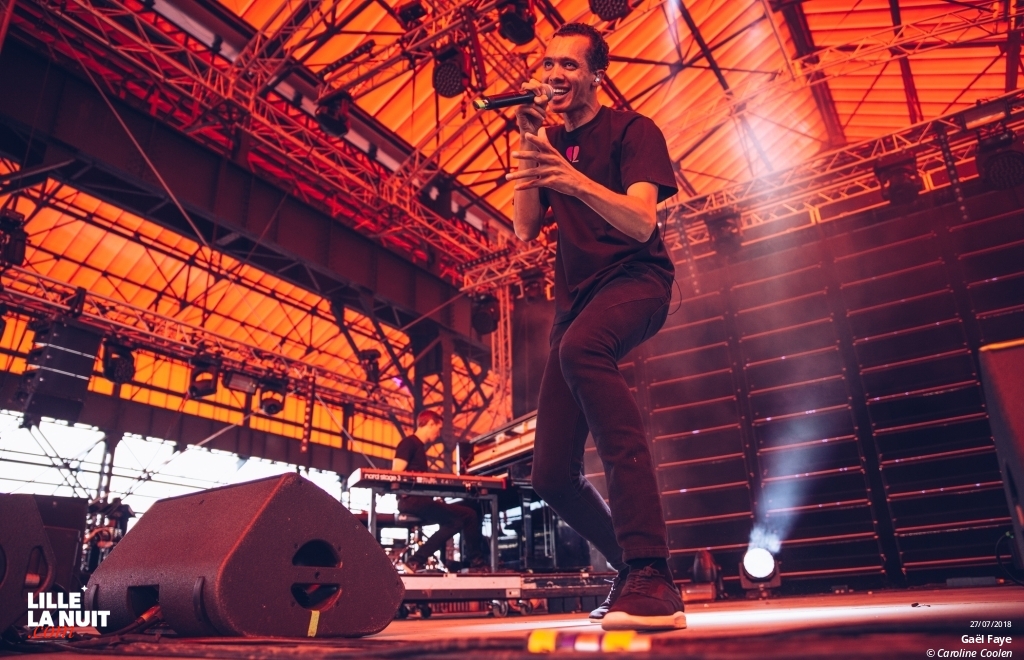 Le festival Les Nuits Secrètes en live - photo n°4