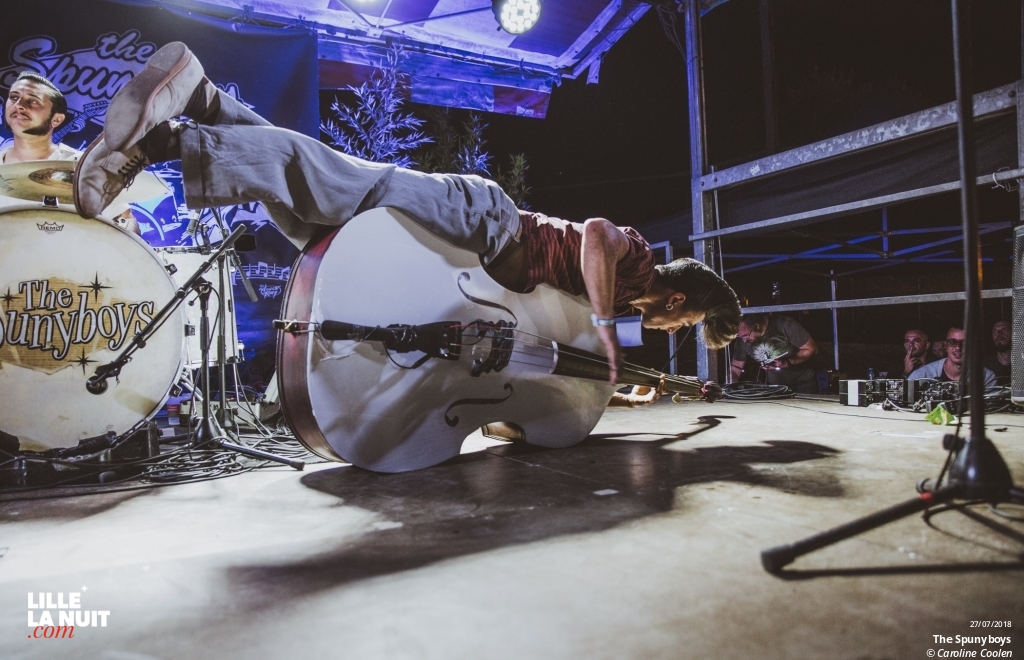 Le festival Les Nuits Secrètes en live - photo n°1