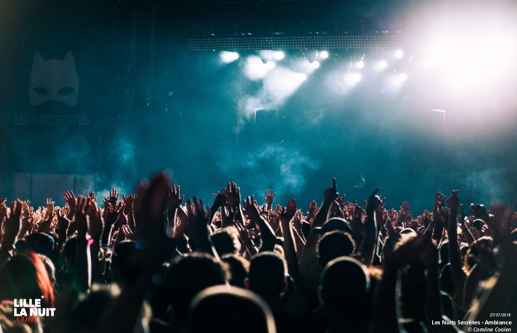 Le festival Les Nuits Secrètes en live - photo n°4