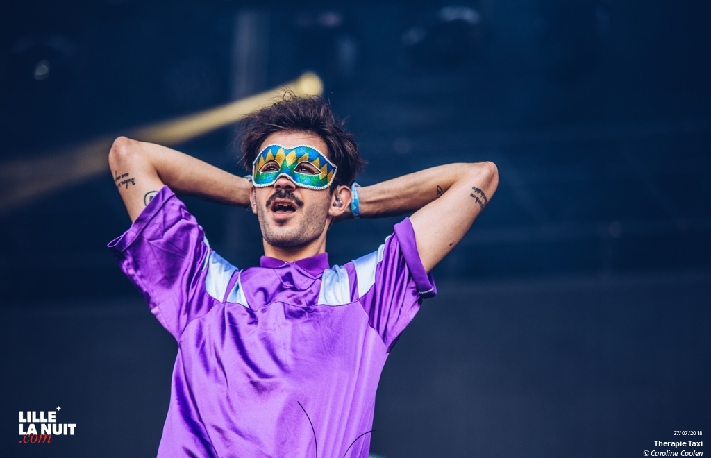 Le festival Les Nuits Secrètes en live - photo n°3