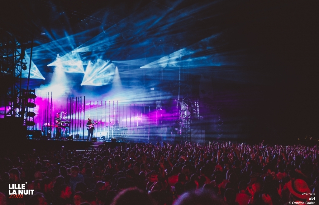 Le festival Les Nuits Secrètes en live - photo n°4