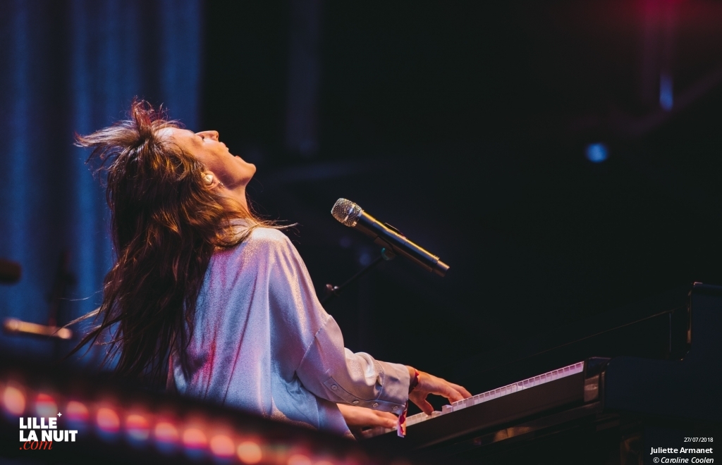 Le festival Les Nuits Secrètes en live - photo n°2