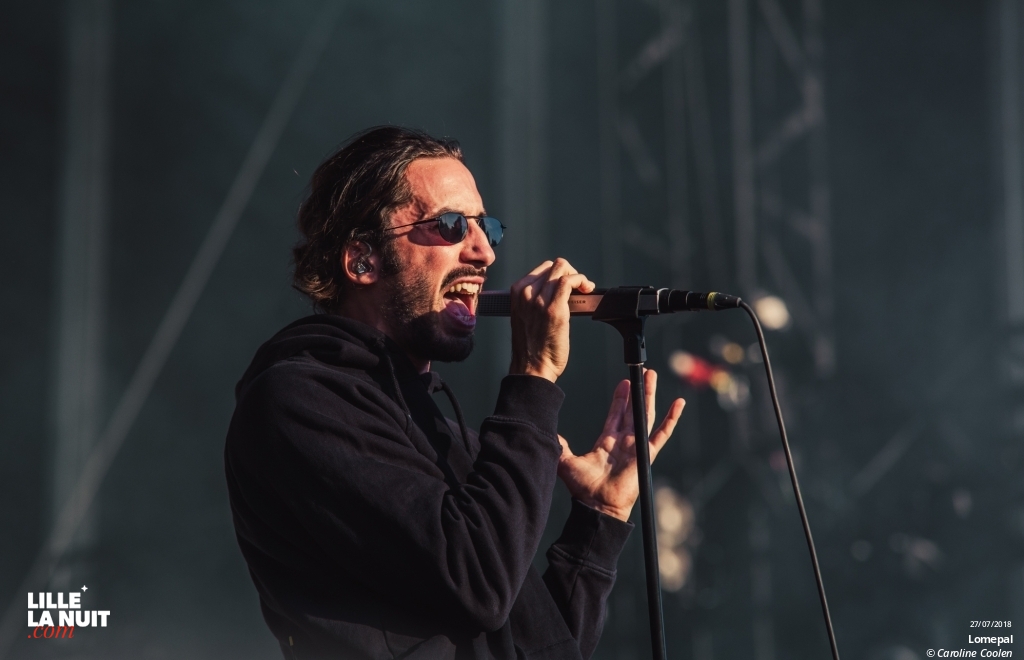 Le festival Les Nuits Secrètes en live - photo n°2