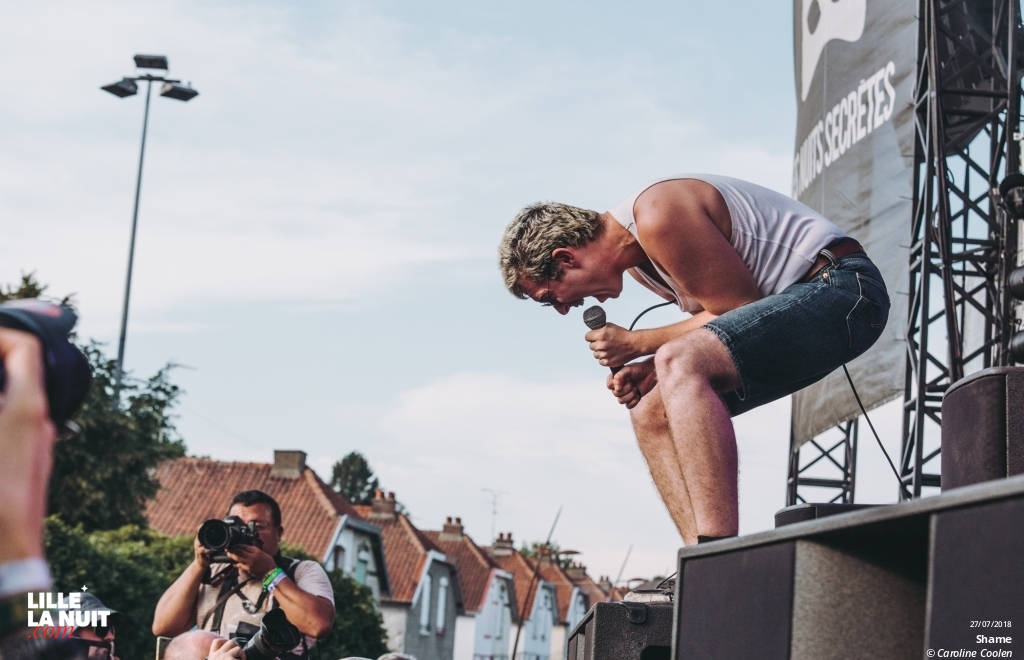 Le festival Les Nuits Secrètes en live - photo n°5