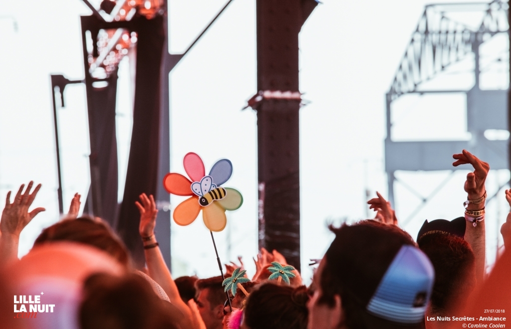 Le festival Les Nuits Secrètes en live - photo n°2